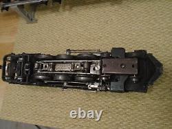 Complete Working LIONEL 2046 HUDSON Locomotive & Tender 8 Car Train Set Layout