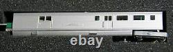 Con-Cor Burlington Pioneer Zephyr Train Post WWII 3 car set N scale