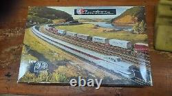 Con-Cor HO DCC Sound Aerotrain Union Pacific City of Las Vegas 5-Car Train Set