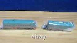 Con-Cor HO Electroliner North Shore 4-Car Set #008719 Train #2 Chicago 603287