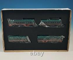 Con-Cor HO Electroliner North Shore 4 Car Set 008719 Train #2 in Box DCC Decoder