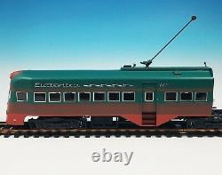 Con-Cor HO Electroliner North Shore 4 Car Set 008719 Train #2 in Box DCC Decoder