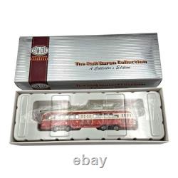 Con-Cor HO PCC Streetcar Trolley Pittsburgh Car 1112 Kennywood DCC Ready 93005