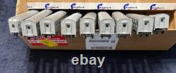 Con-Cor Ho Scale PRR Corrugated Passenger Train Set with Two Atlas FP7 Loco's