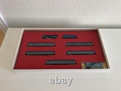 Con-Cor N-Scale NMRA Headquarters Express Limited Edition Model Train Set