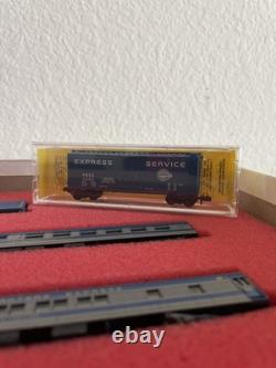 Con-Cor N-Scale NMRA Headquarters Express Limited Edition Model Train Set