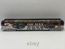 Dale Earnhardt Hawthorne Village Train Locomotive Set With Passenger Cars Caboose