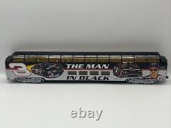 Dale Earnhardt Hawthorne Village Train Locomotive Set With Passenger Cars Caboose