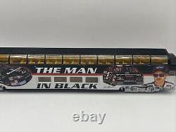 Dale Earnhardt Hawthorne Village Train Locomotive Set With Passenger Cars Caboose