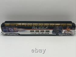 Dale Earnhardt Hawthorne Village Train Locomotive Set With Passenger Cars Caboose