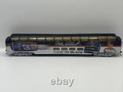 Dale Earnhardt Hawthorne Village Train Locomotive Set With Passenger Cars Caboose