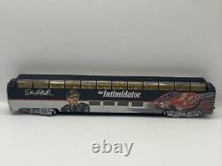 Dale Earnhardt Hawthorne Village Train Locomotive Set With Passenger Cars Caboose