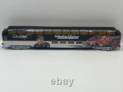 Dale Earnhardt Hawthorne Village Train Locomotive Set With Passenger Cars Caboose