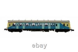 Dapol 2D-009-004, N gauge, Class 121 single car DMU 55032 Arriva Trains