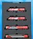 Dapol 2d-019-007 Class 43 Hst 4-car Book Set In Virgin Trains East Coast