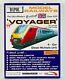 Dapol N Gauge Nd-063 Virgin Trains Mersey Voyager 4 Car Book Set Boxed