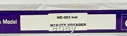 Dapol N Gauge Nd-063 Virgin Trains Mersey Voyager 4 Car Book Set Boxed