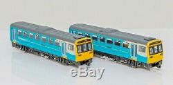 Dapol ND116D, N gauge, Class 142 2 Car Diesel Multiple Unit Arrive Trains Wales