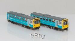 Dapol ND116D, N gauge, Class 142 2 Car Diesel Multiple Unit Arrive Trains Wales