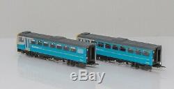 Dapol ND116D, N gauge, Class 142 2 Car Diesel Multiple Unit Arrive Trains Wales