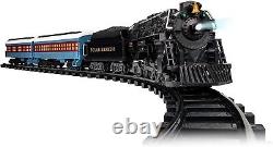 Deluxe Lights & Sounds Collectible Lionel The Polar Express Christmas Train Set