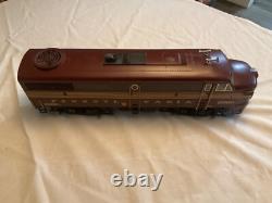 Diesel Locomotive ALCO FA-1 REA-22006 PENN (Tuscan 5 Stripe)