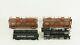 Division Point O Southern Pacific T1 4-6-0 Steam Engine Fire Train & Water Cars