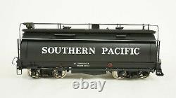 Division Point O Southern Pacific T1 4-6-0 Steam Engine Fire Train & Water Cars