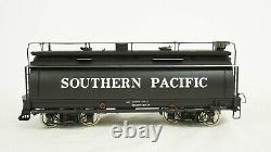 Division Point O Southern Pacific T1 4-6-0 Steam Engine Fire Train & Water Cars