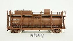 Division Point O Southern Pacific T1 4-6-0 Steam Engine Fire Train & Water Cars