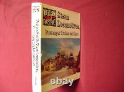 Dunscomb, Guy. Western Pacific Steam Locomotives, Passenger Trains and Cars. 19