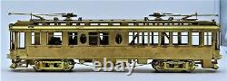 E. Suydam & Co. Importers #1000 Commodore Business Car Ho Scale (brass)