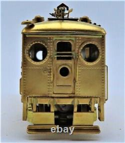 E. Suydam & Co. Importers #1407 Railway Post Office Car Ho Scale (brass)