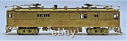 E. Suydam & Co. Importers #1407 Railway Post Office Car Ho Scale (brass)