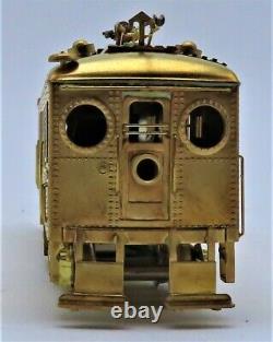 E. Suydam & Co. Importers #1407 Railway Post Office Car Ho Scale (brass)