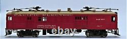 E. Suydam & Co. Importers #1407 Railway Post Office Car Ho Scale (brass) Painted