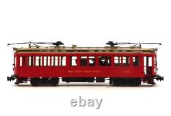 E. Suydam & Co. Importers #950 Pacific Electric Venice Car Ho Brass Painted
