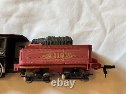 EXCLUSIVE UPRR Bachmann Old West Overland Freight w Coach Train Set HO +Bonuses