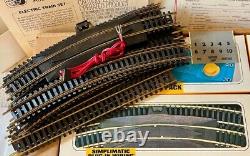 EXCLUSIVE UPRR Bachmann Old West Overland Freight w Coach Train Set HO +Bonuses