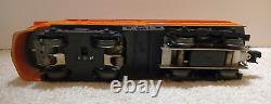 Early 1960s Lionel Diesel Locomotive, Train Cars and Accessories