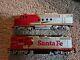 Eleven (11) Different Train Cars/engines Santa Fe, Ahm, Bachmann