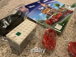 Engine/Locomotive and Tender Car ONLY from LEGO 71044 Disney Train Set