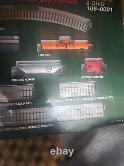 F3 TRAIN SET BALTIMORE & OHIO N Scale Kit KATO 106-0001 Model Railroad