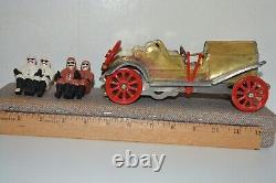 FREE SHIPPING Lionel Prewar 84 Automobile Race Slot Car Standard Gauge Train