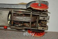 FREE SHIPPING Lionel Prewar 84 Automobile Race Slot Car Standard Gauge Train