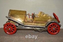 FREE SHIPPING Lionel Prewar 84 Automobile Race Slot Car Standard Gauge Train