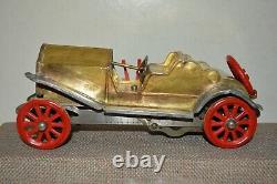 FREE SHIPPING Lionel Prewar 84 Automobile Race Slot Car Standard Gauge Train