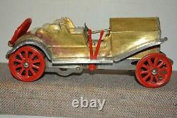 FREE SHIPPING Lionel Prewar 84 Automobile Race Slot Car Standard Gauge Train