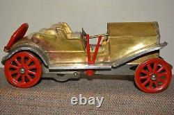 FREE SHIPPING Lionel Prewar 84 Automobile Race Slot Car Standard Gauge Train