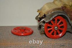 FREE SHIPPING Lionel Prewar 84 Automobile Race Slot Car Standard Gauge Train